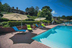 showing both properties villa palombaraumbria