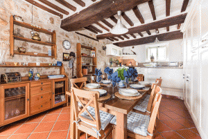 kitchen 1 villa palombaraumbria