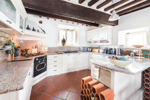 kitchen 2 villa palombaraumbria
