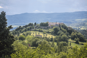 countryside villa Palombara umbria