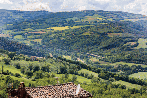 countryside 2 villa Palombara umbria